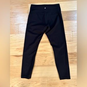 LuLulemon Wunder Train train size 10